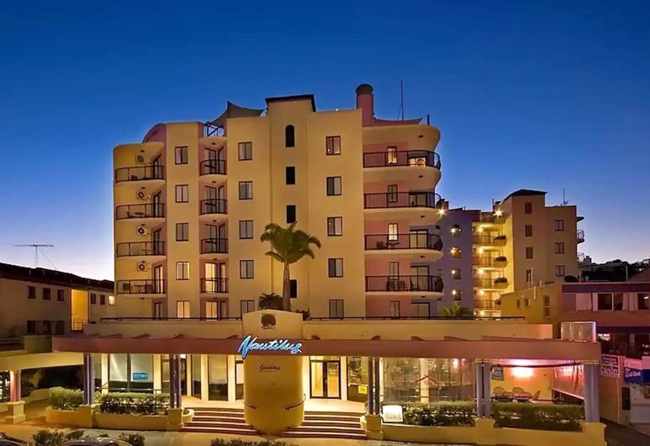 Asiatic Suite At Nautilus Mooloolaba Exterior foto